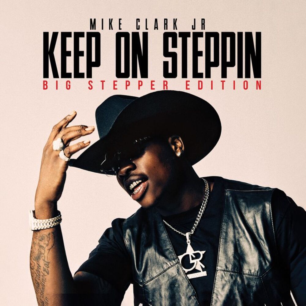 Mike Clark Jr - Keep On Steppin: Big Stepper Edition  CD